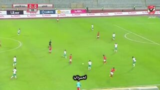 ناصر ماهر يسجّل مع الاهلي