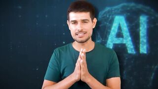 The Truth about Artificial Intelligence and ChatGPT _ Dhruv Rathee.