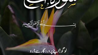 Quran Al Kareem 44