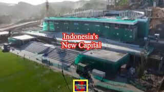 Indonesian govt pushes to start transitioning to new capital city