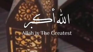 ALLAH is the Greatest