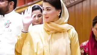 Cute maryam nawaz????