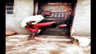 Laugh Out Loud! African Boy’s Funny Dance Video