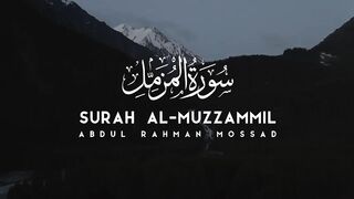 Surah muzammil 2