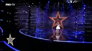 Romania Got Talent - Corona Sofia (25032023)