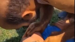 How people save a boy from drowning in water????