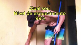 Qual seu nível de esquecimento