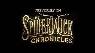 Spiderwick chronicles