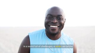 Facing challenges - a positive force