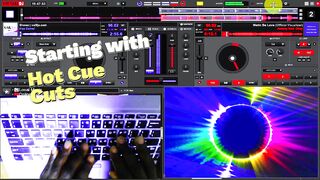 Virtual Dj Transitioning "Loop" And "Echo out" | Best Virtual DJ Keyboard Custom Mapping.