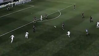 قوة تسديد كرستيانو رونالدو