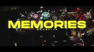 DANELIYA - memories (Official Lyric Video)
