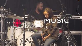 Ruth B  LIVE Performance  Dandelions  CBC Music Festival