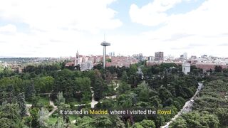 Discover Spain - a journey through culture