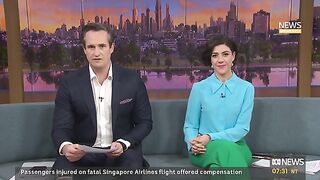 Schoolgirl outrage at fake nude photos + Hunter Biden convicted  ABC News