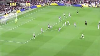برشلونة 3-3 مانشستر سيتي