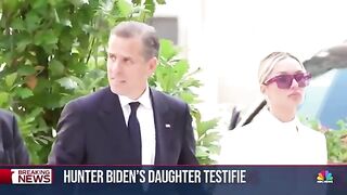 Hunter Biden's daughter testifies in his defense at criminal trial 2