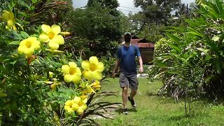 Last Village in Singapore Kampong Lorong Buangkok