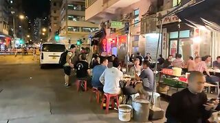 Amazing Cooking Skill - Hong Kong Street Food Sham Shui Po
