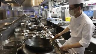 $53 High-end Fried Rice - Wok Skills of Master Chef in Hong Kong
