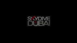 Fast and Furious star Michelle Rodriguez at Skydive Dubai!