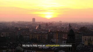 Discover Italy - a tapestry of history and art