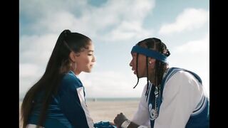 Tyga_ Jhené Aiko_ Pop Smoke - Sunshine (Официальное видео)(720P_HD).