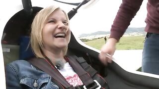 Der Traum vom Fliegen (15)  Segelfliegen