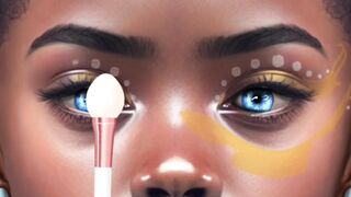 ASMR MAKE UP 2
