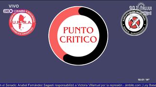 Punto Critico Programa 13 de Junio Parte 2/2