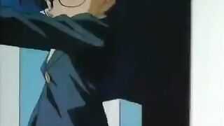 Detective Conan Episode 210 - Istana Air Lima Warna (Bagian 1)