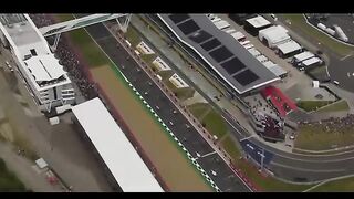 Drive to Survive S5 - Zhou Guanyu Crash 2