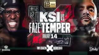 Elle Brooke vs Faith Ordway • FULL WEIGH IN & FACE OFF  DAZN Boxing & Misfits 004