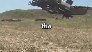 When Old Soviet Missiles Embarrass American Stealth Aircraft