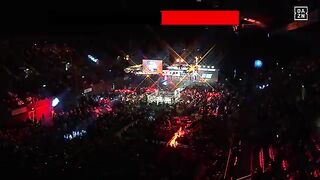 FULL FIGHT  Elle Brooke vs. Faith Ordway (MF & DAZN X 004)