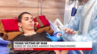 Israeli violence against Palestinian children highlighted by new UN report on rights violations