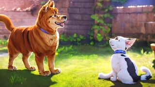 The Treasure of Friendship