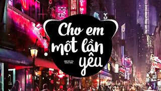 Give you one chance to love (Remix)