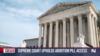 Supreme Court rejects bid to restrict abortion pill access