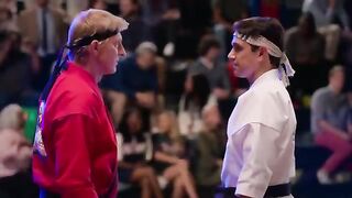 The  Fight  Cobra Kai Season 4, Episode 10  Now Playing