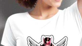 T-shirt Darna