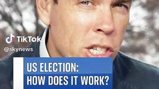 US Election : How Does it Work?