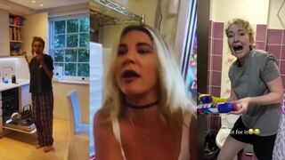 Scare Cam Pranks Compilation