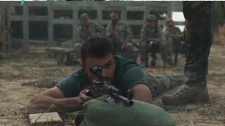 SNIPER-THE WHITE REVER (2022) part 21