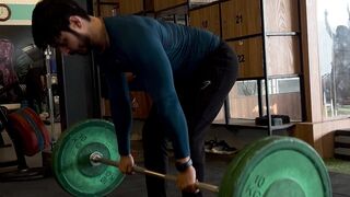 Gym workout 6