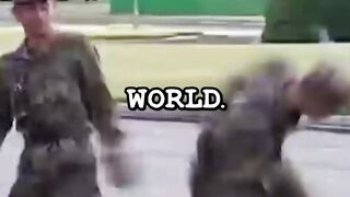The Largest Military in the World