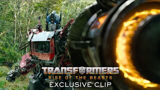 Transformers Rise of the Beasts  Prime Meets Primal 2