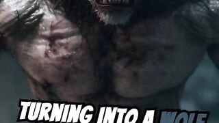 Wolf man