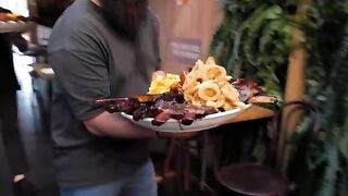 That's Ridiculous!  The Toughest BBQ Challenge in Australia w Australia's #1 Pro Eater