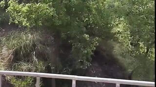 Dhalkot Bridge and River Jehlum at Dhalkot Poonch AJKK
